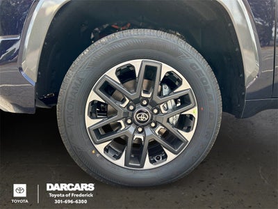 2026 Toyota Tundra Limited