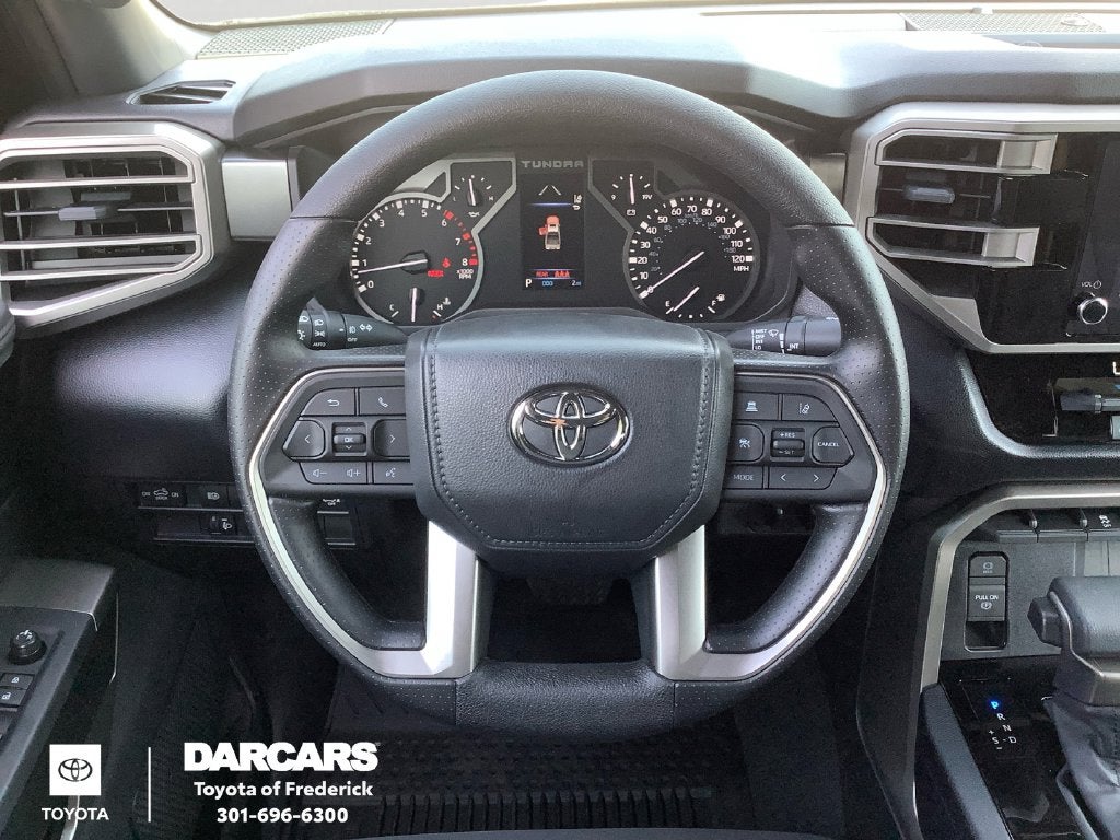 2026 Toyota Tundra SR5