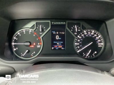 2026 Toyota Tundra SR5