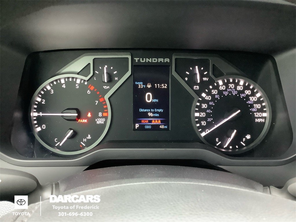 2026 Toyota Tundra SR5