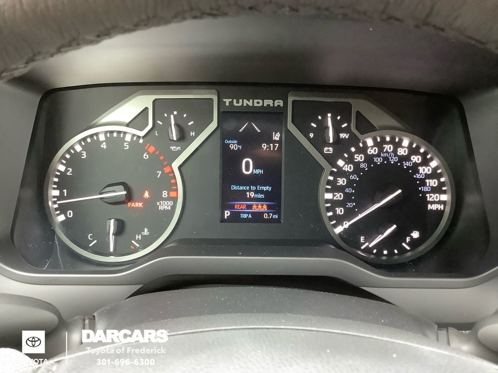 2026 Toyota Tundra SR5