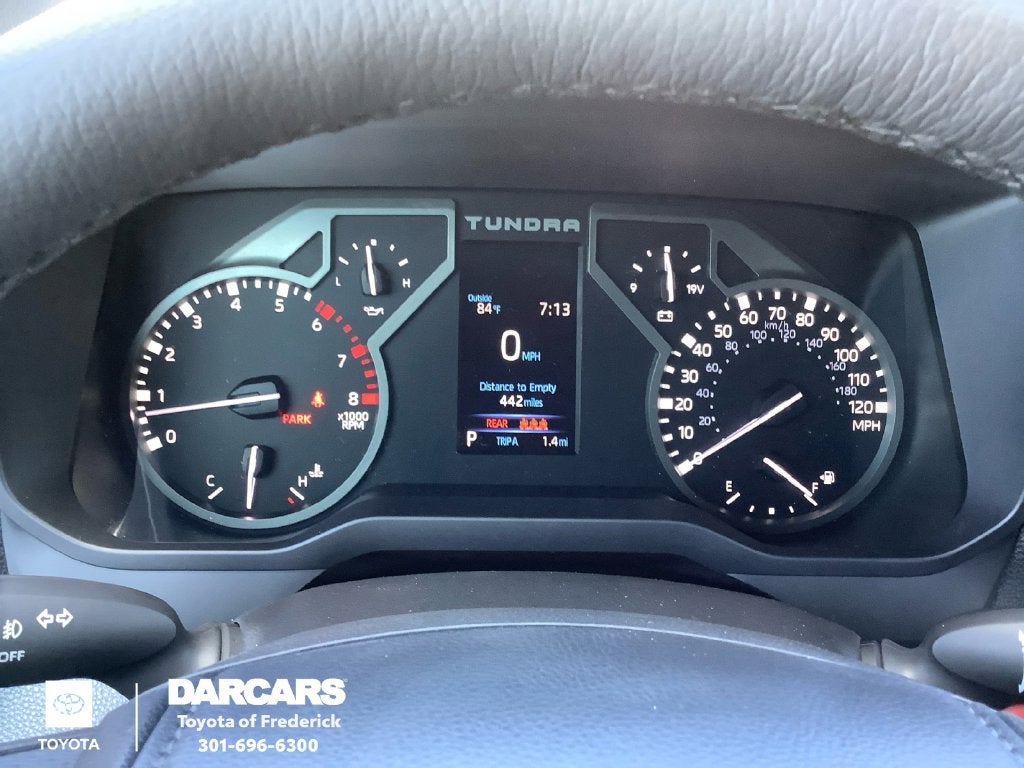 2026 Toyota Tundra SR5