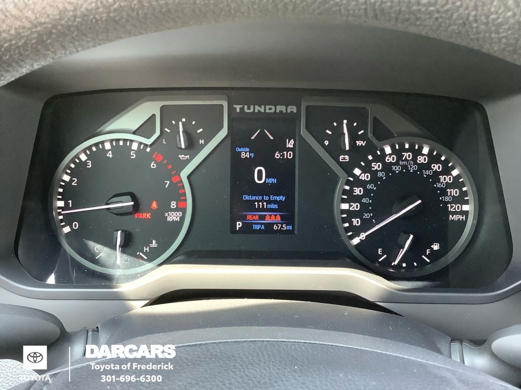 2026 Toyota Tundra SR5