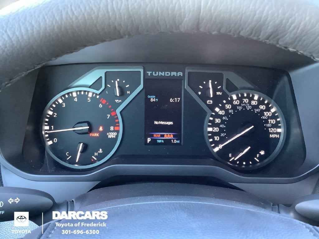 2026 Toyota Tundra SR5