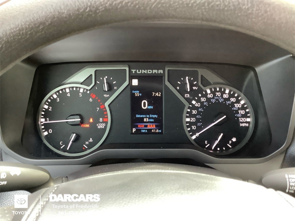 2026 Toyota Tundra SR5