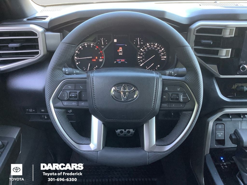 2026 Toyota Tundra SR5