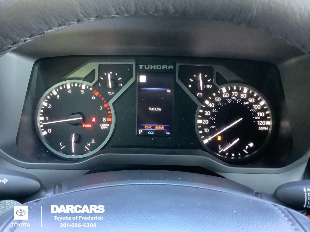 2026 Toyota Tundra SR5