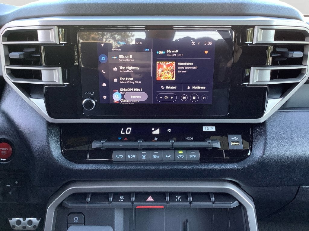 2026 Toyota Tundra SR5