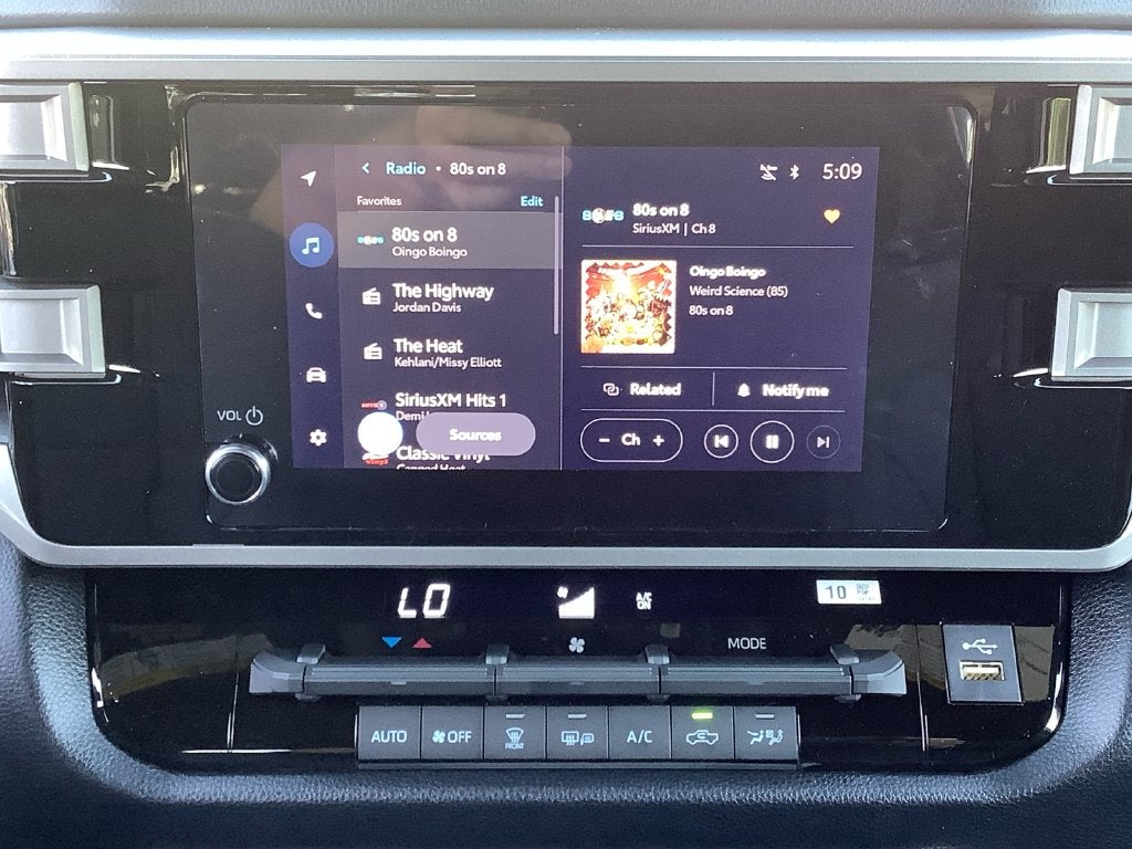 2026 Toyota Tundra SR5