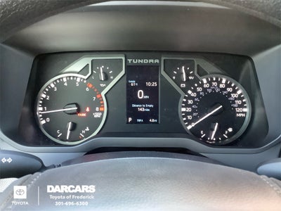 2026 Toyota Tundra SR5