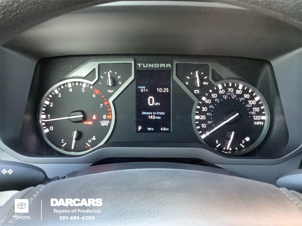 2026 Toyota Tundra SR5