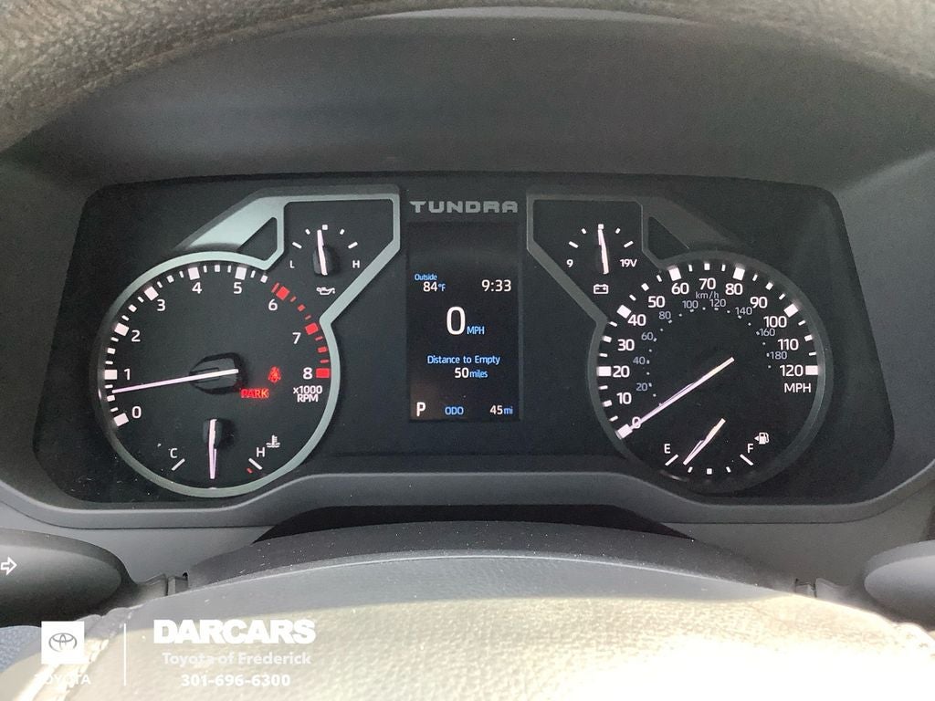 2026 Toyota Tundra SR5