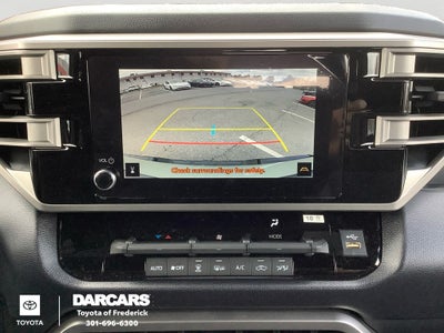 2026 Toyota Tundra SR5