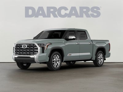 2026 Toyota Tundra 1794