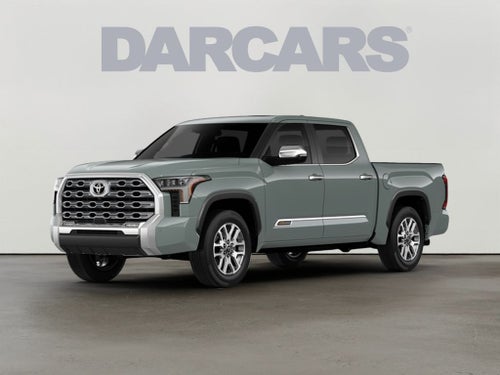 2026 Toyota Tundra 1794