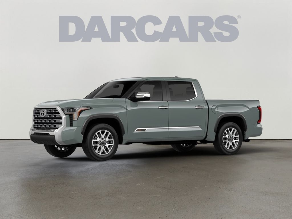2026 Toyota Tundra 1794