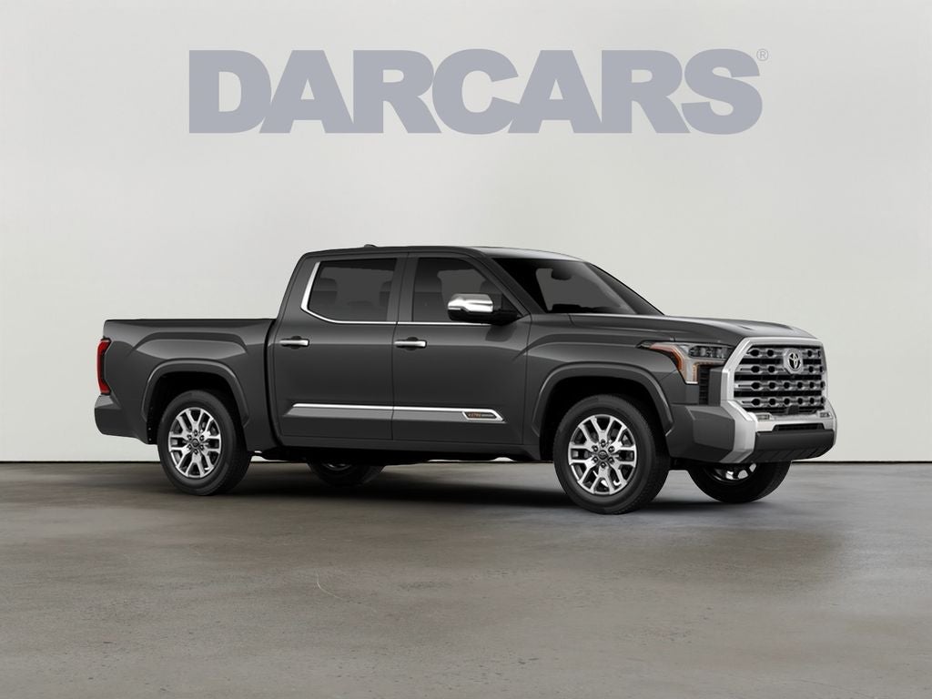 2026 Toyota Tundra 1794