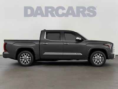 2026 Toyota Tundra 1794