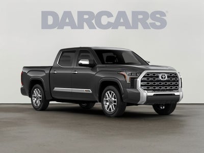 2026 Toyota Tundra 1794