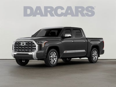 2026 Toyota Tundra 1794