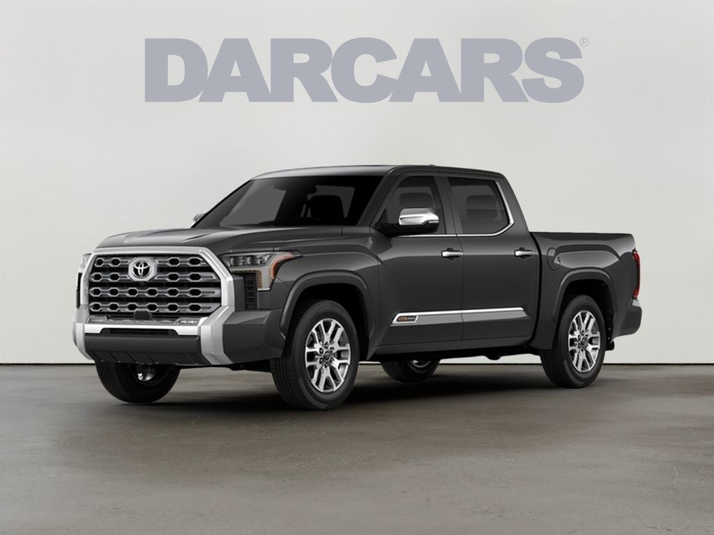 2026 Toyota Tundra 1794