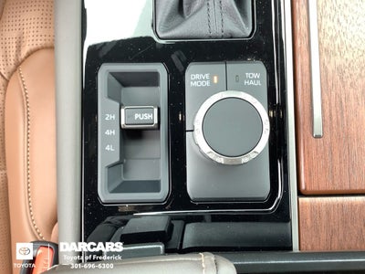 2026 Toyota Tundra 1794