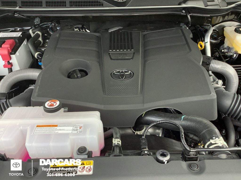 2026 Toyota Tundra 1794