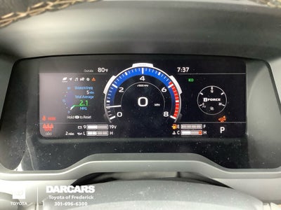 2026 Toyota Tundra 1794