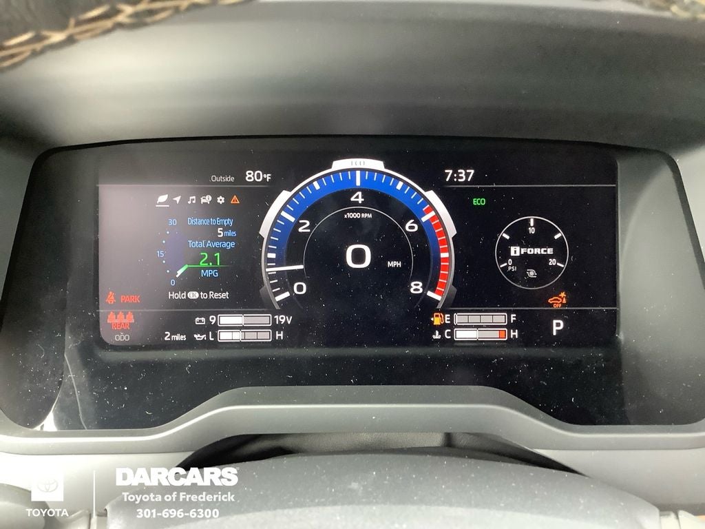 2026 Toyota Tundra 1794