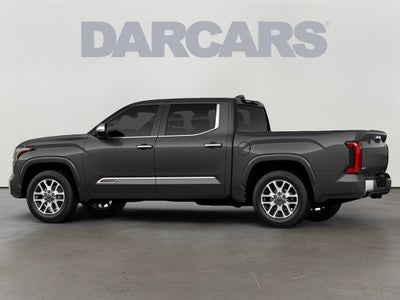 2026 Toyota Tundra 1794