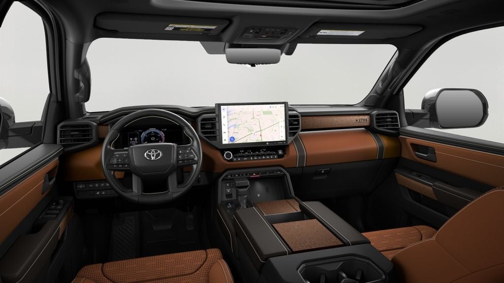 2026 Toyota Tundra 1794