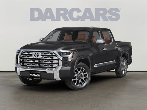 2026 Toyota Tundra 1794