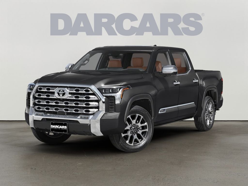 2026 Toyota Tundra 1794