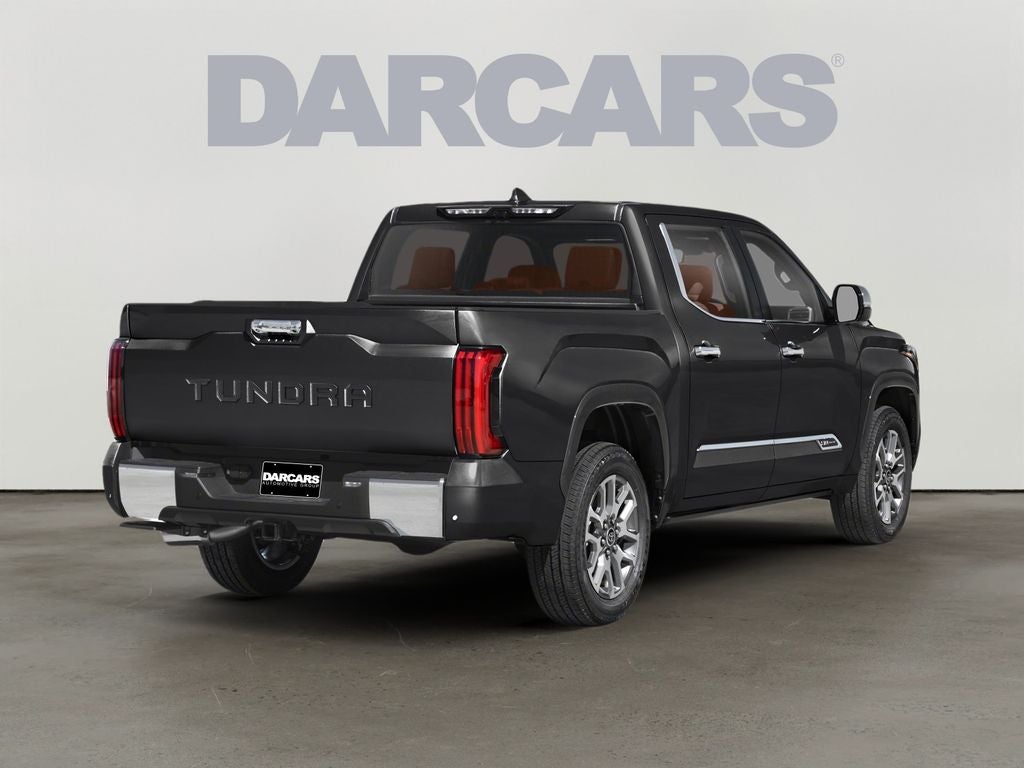 2026 Toyota Tundra 1794