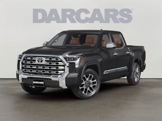 2026 Toyota Tundra 1794