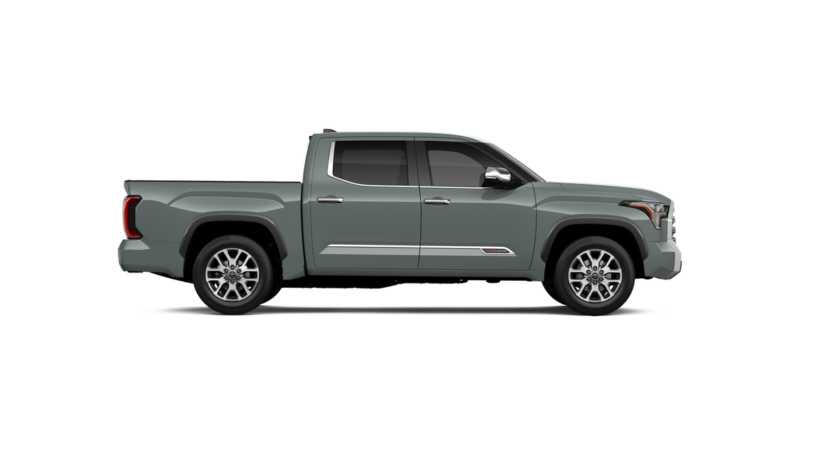 2026 Toyota Tundra 1794
