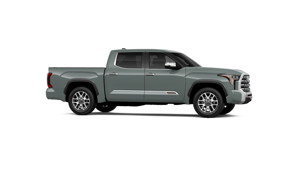 2026 Toyota Tundra 1794