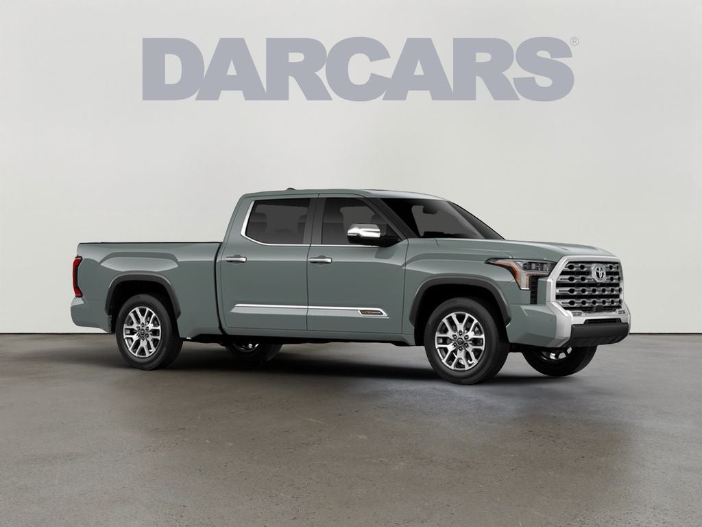 2026 Toyota Tundra 1794