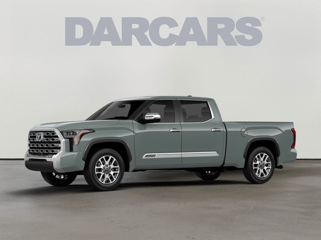 2026 Toyota Tundra 1794