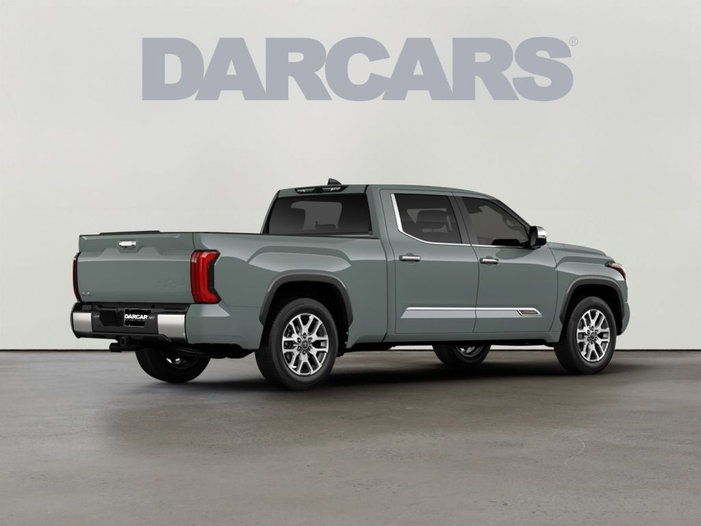 2026 Toyota Tundra 1794