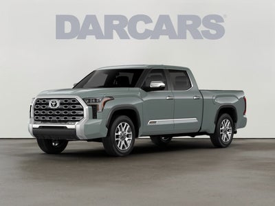 2026 Toyota Tundra 1794