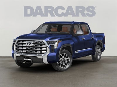 2026 Toyota Tundra 1794