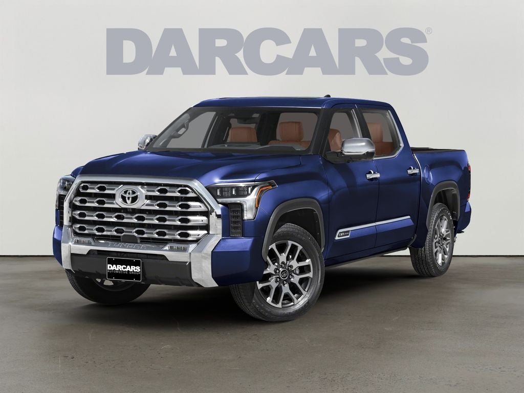 2026 Toyota Tundra 1794