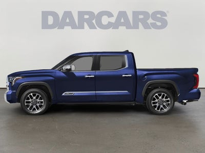 2026 Toyota Tundra 1794