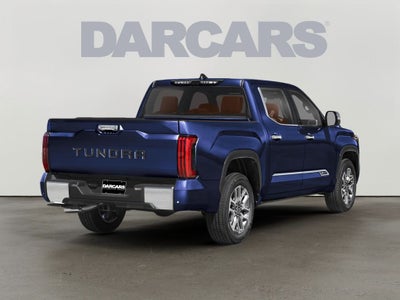2026 Toyota Tundra 1794