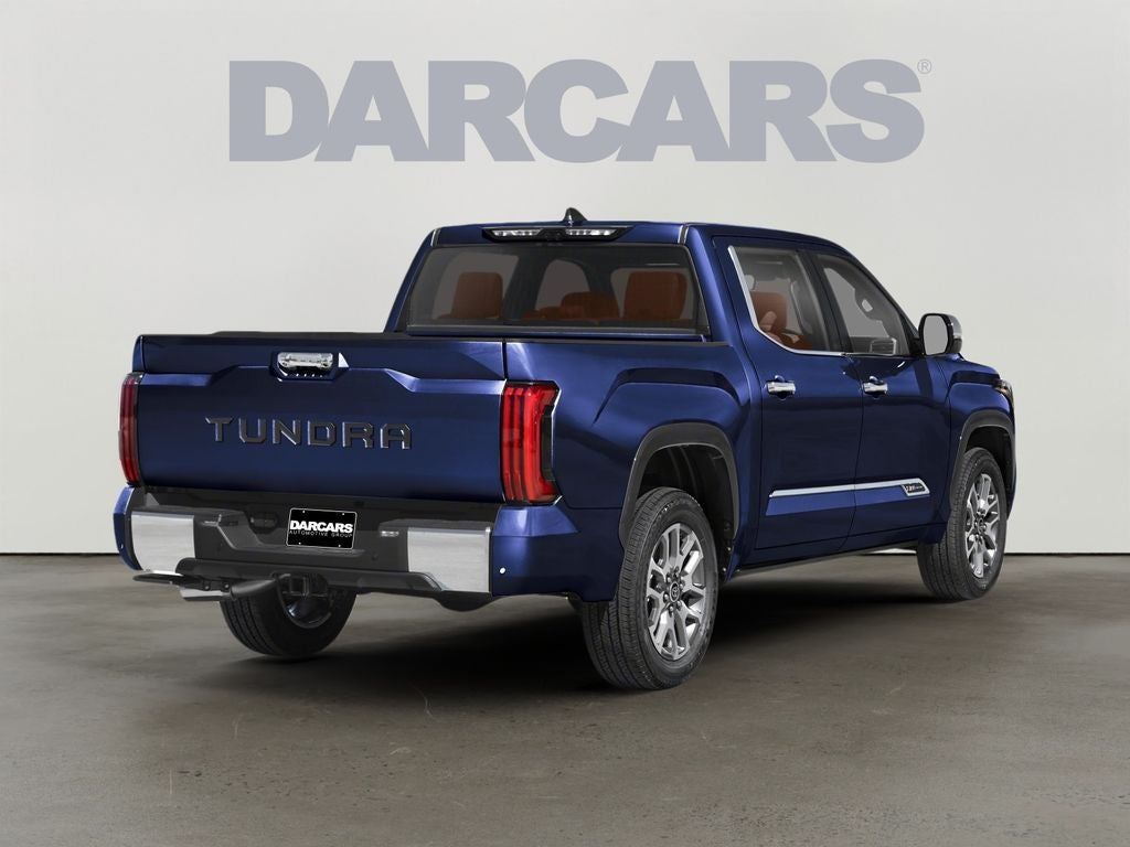 2026 Toyota Tundra 1794
