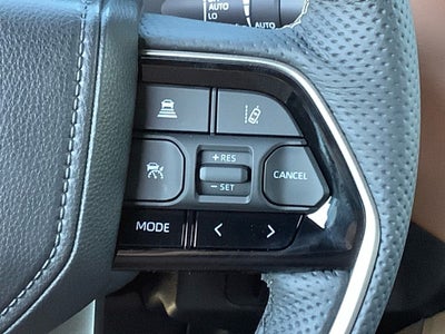 2026 Toyota Tundra 1794 Edition