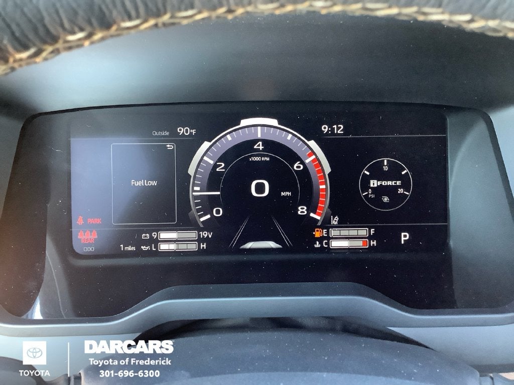 2026 Toyota Tundra 1794 Edition