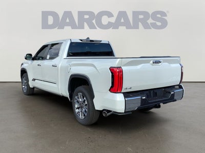 2026 Toyota Tundra 1794 Edition
