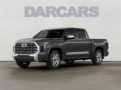 2026 Toyota Tundra Hybrid 1794 Edition